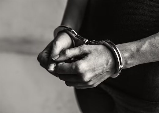 Woman held